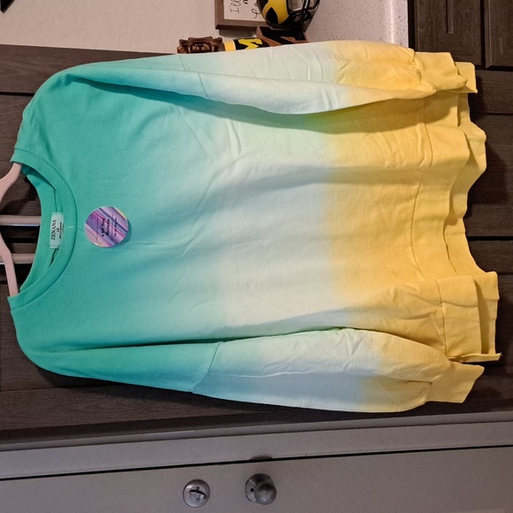 🔥New Plus dip dyed top - Picture 7 of 12